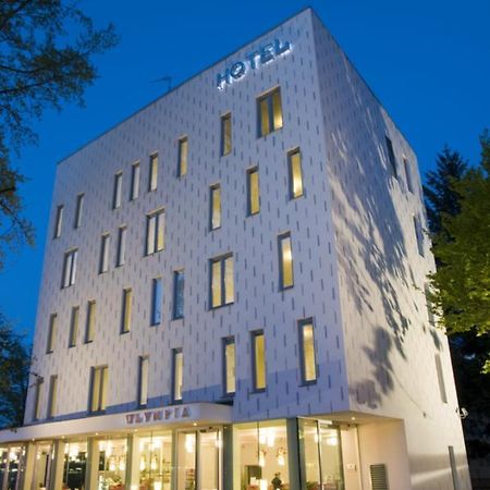 Hotel Olympia Koprivnice Exterior photo