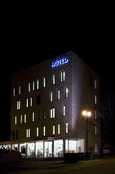 Hotel Olympia Koprivnice Exterior photo