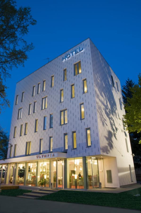 Hotel Olympia Koprivnice Exterior photo